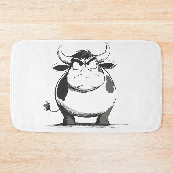 Item preview, The Angry Bull designed and sold by Brendon987.