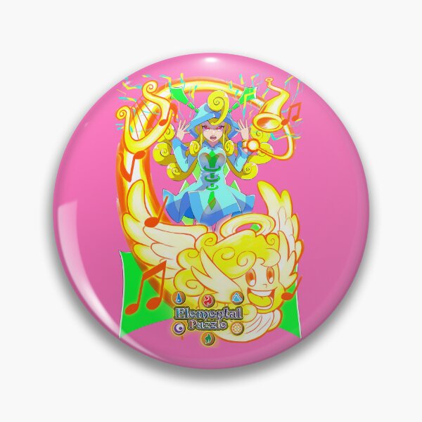 Item preview, S-TAR summons Angelastic! designed and sold by ElementalPuzzle.