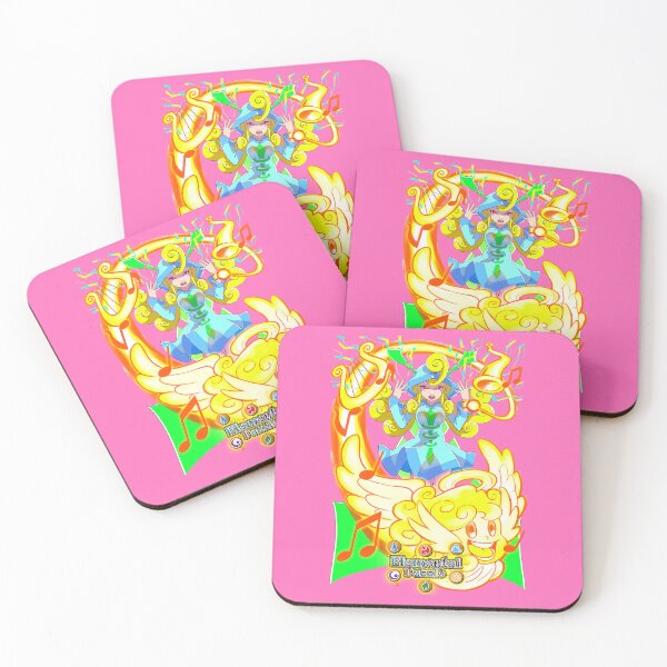 Item preview, S-TAR summons Angelastic! designed and sold by ElementalPuzzle.