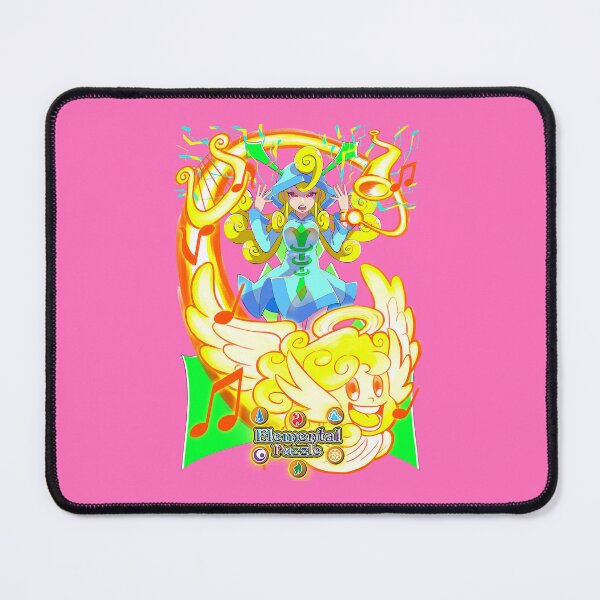 Item preview, S-TAR summons Angelastic! designed and sold by ElementalPuzzle.