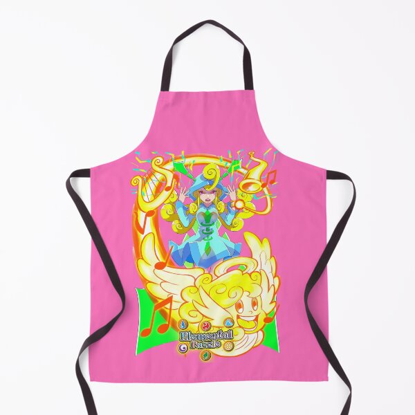 Item preview, S-TAR summons Angelastic! designed and sold by ElementalPuzzle.