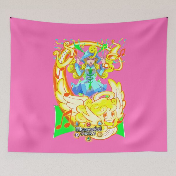 Item preview, S-TAR summons Angelastic! designed and sold by ElementalPuzzle.