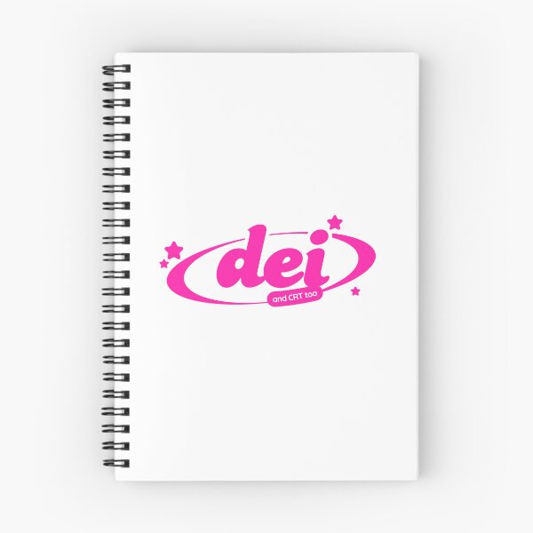 Item preview, Dei and CRT too designed and sold by Union of Notable Heretics, Idlers, and Poets.