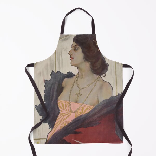 Item preview, Art Deco woman By Marcello Dudovich designed and sold by Vintage Designs +.