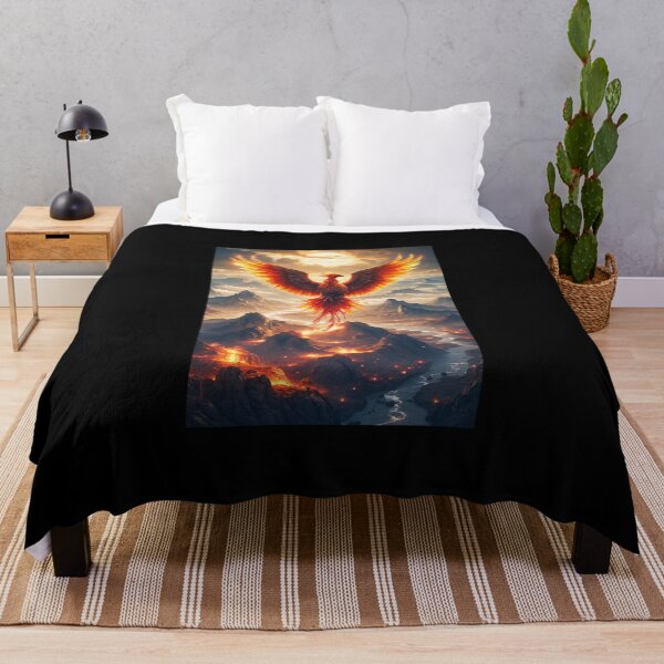 Item preview, Flames Over Eternity designed and sold by Astraliscape.