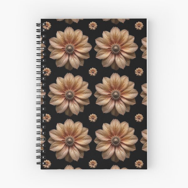 Item preview, Golden Bloom – Intricate Nature’s Beauty designed and sold by AleksKos.