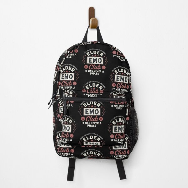 Item preview, Elder Emo Club It Was Never A Phase designed and sold by SignumShop.