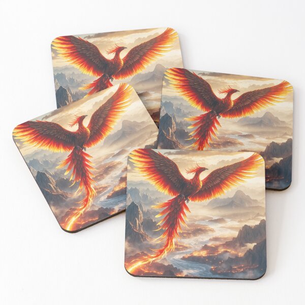 Item preview, The Eternal Soar designed and sold by Astraliscape.