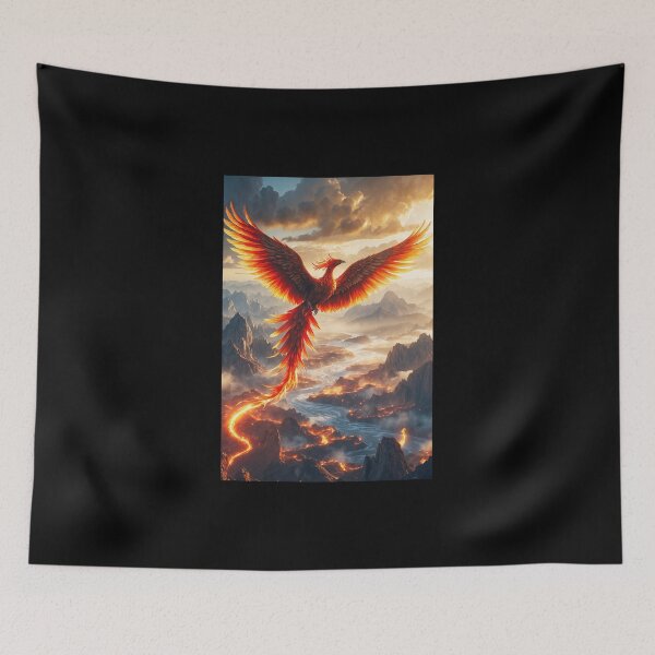Item preview, The Eternal Soar designed and sold by Astraliscape.