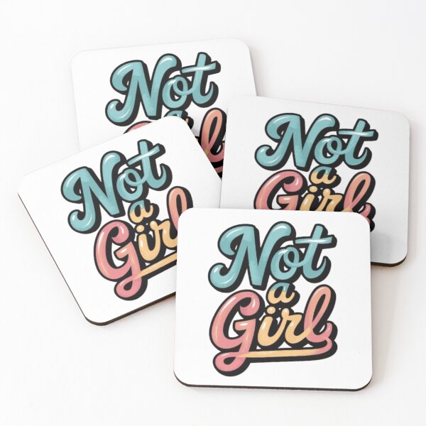 Item preview, Not A Girl designed and sold by Shivam Arora.