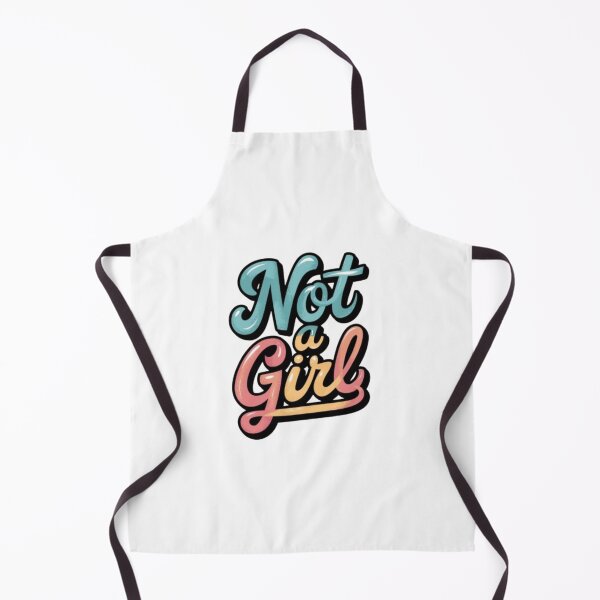 Item preview, Not A Girl designed and sold by Shivam Arora.