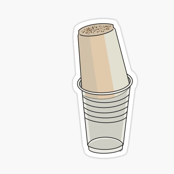 Limber de Coco Sticker