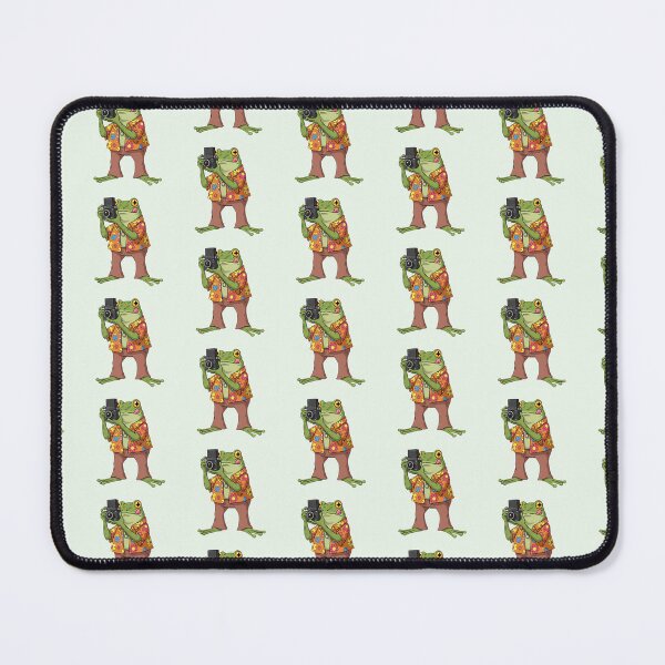 Item preview, frog camera designed and sold by tita74.