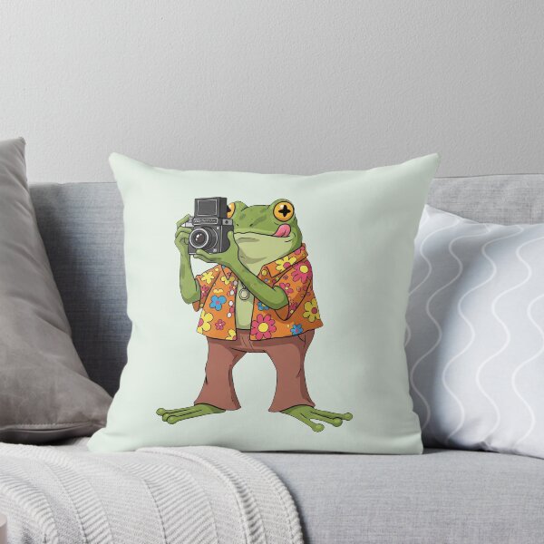Item preview, frog camera designed and sold by tita74.