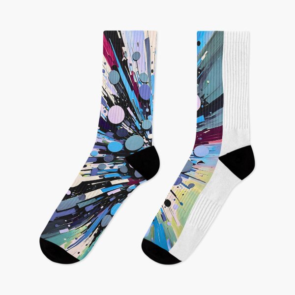 Item preview, Colors in motions designed and sold by likeforcode.