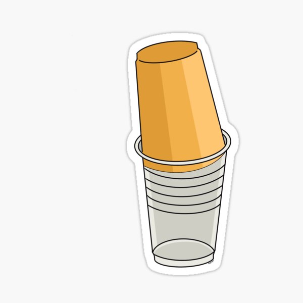 Limber de Parcha Sticker