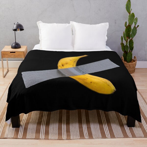 Item preview, banana art tape designed and sold by Blck-Acid-Devil.