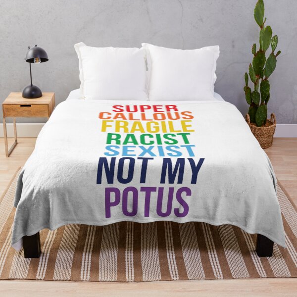 Item preview, Not My Potus designed and sold by kjanedesigns.