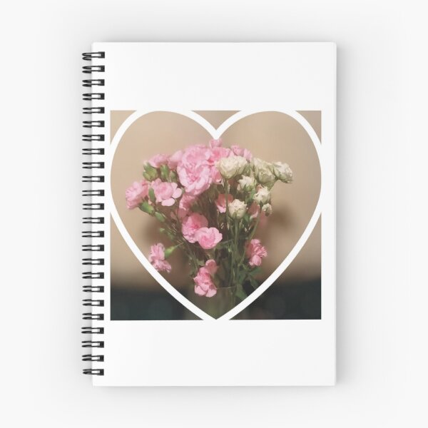 Item preview, Heart Outline Bridal Bouquet designed and sold by ecraftsandarts.