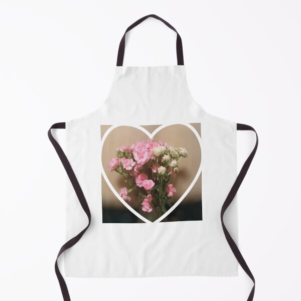 Item preview, Heart Outline Bridal Bouquet designed and sold by ecraftsandarts.