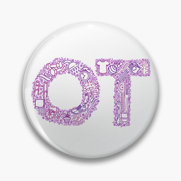 Item preview, Occupational Therapy designed and sold by Niviha.