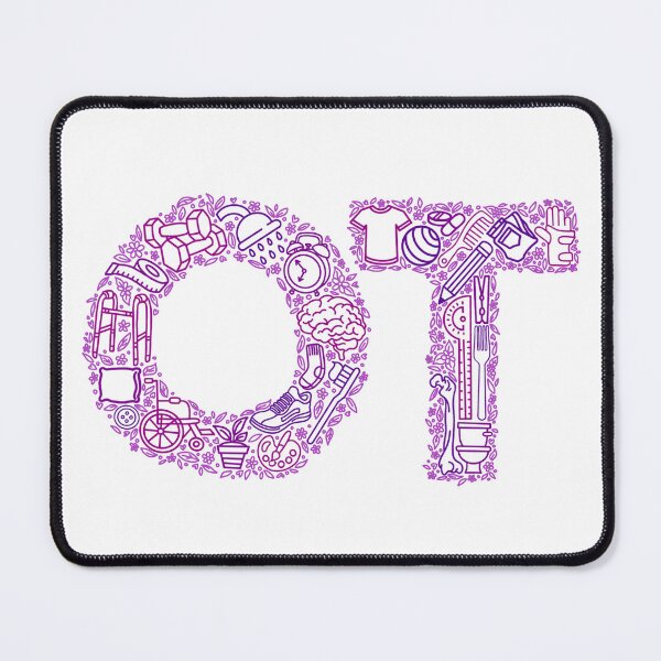 Item preview, Occupational Therapy designed and sold by Niviha.