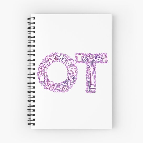 Item preview, Occupational Therapy designed and sold by Niviha.