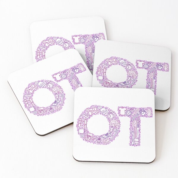 Item preview, Occupational Therapy designed and sold by Niviha.