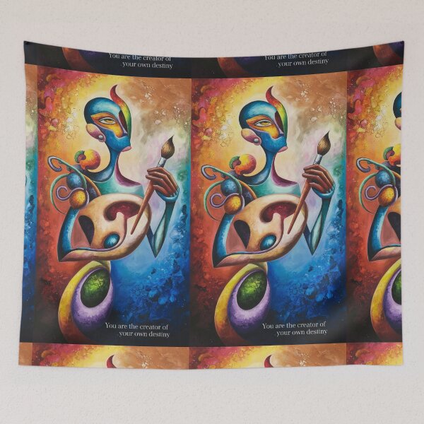 Item preview, Affirmations -  You Are The Creator Of..... designed and sold by CanvasCarousel.