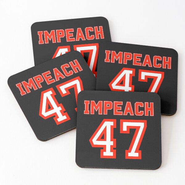 Item preview, Impeach  the 47th not my president 2025 designed and sold by erozzz.