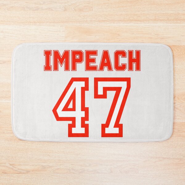 Item preview, Impeach  the 47th not my president 2025 designed and sold by erozzz.