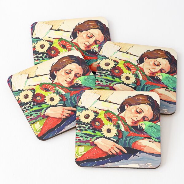 Item preview, Rest: Gouache Collection designed and sold by ragtrain.