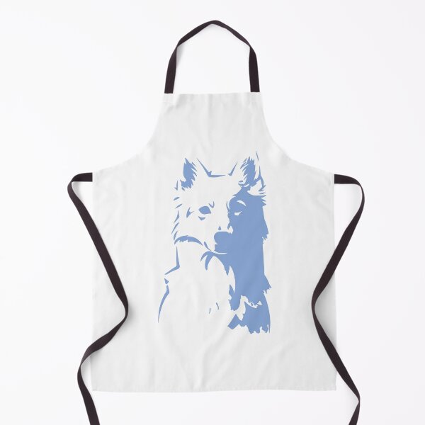 Item preview, Dog expressed in light and dark designed and sold by wi geon.