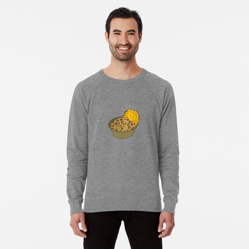 Item preview, Lightweight Sweatshirt designed and sold by alexabarreras.