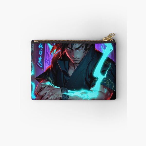 Item preview, Cyberpunk Lighting Samurai designed and sold by TondoMeander.