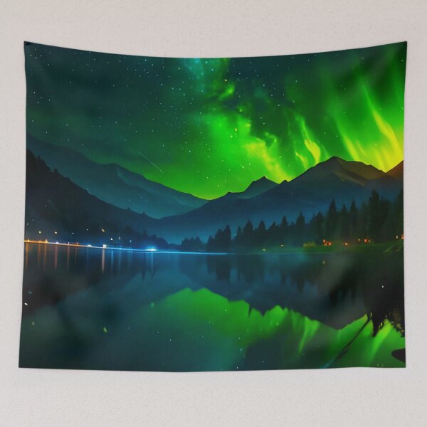 Item preview, Northern Lights designed and sold by Timegraf.