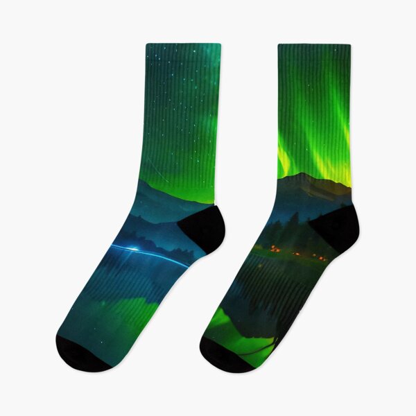 Item preview, Northern Lights designed and sold by Timegraf.