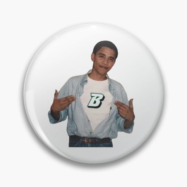 Item preview, SUNY Binghamton University Obama shirt designed and sold by sneakyraptor44.