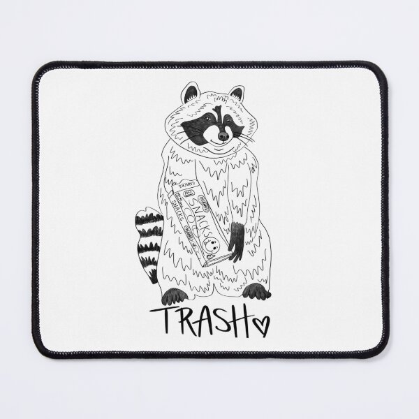 Item preview, Trash Panda designed and sold by Niviha.