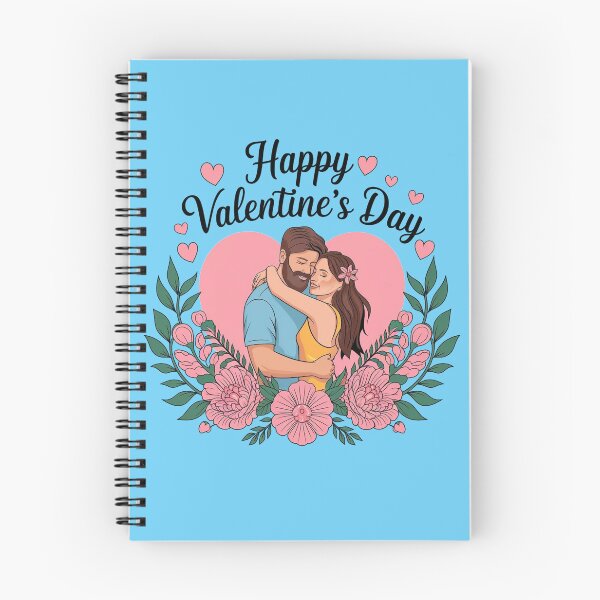 Item preview, Hugging Couple Valentine's Day designed and sold by WikaKowalczyk.