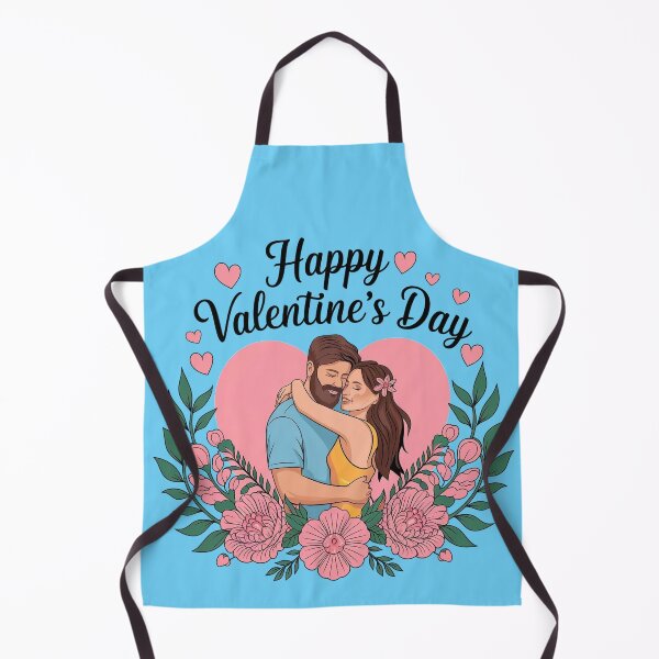 Item preview, Hugging Couple Valentine's Day designed and sold by WikaKowalczyk.