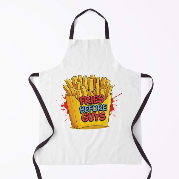 Item preview, Fries Before Guys designed and sold by FitEnvy.