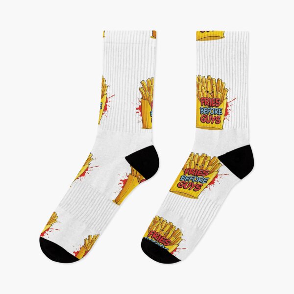 Item preview, Fries Before Guys designed and sold by FitEnvy.