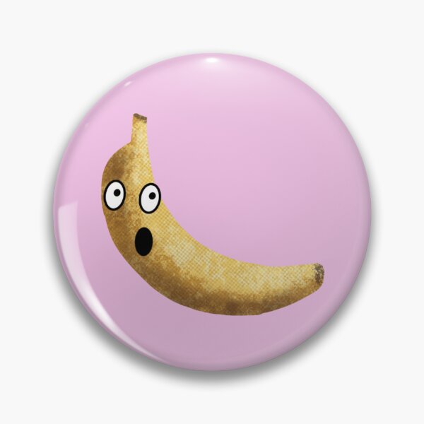 Item preview, Surprised Banana designed and sold by tragnikam.