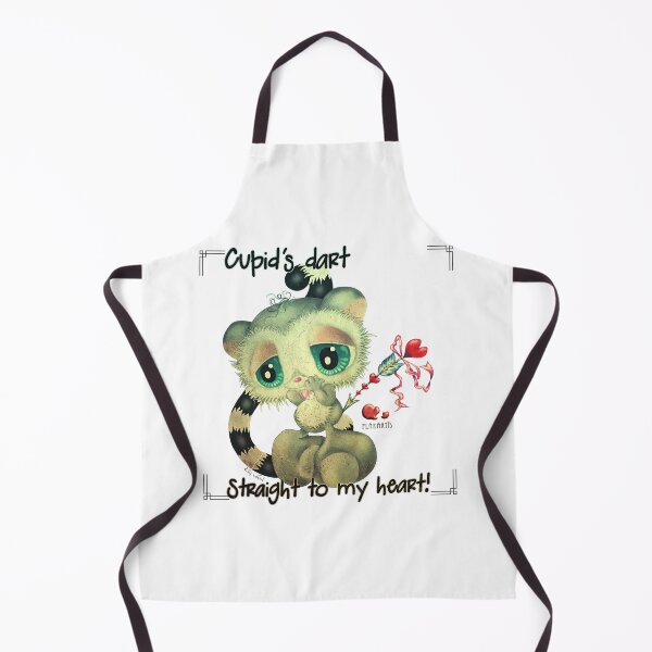 Item preview, Cupid's dart straight to my heart designed and sold by Plakartis.