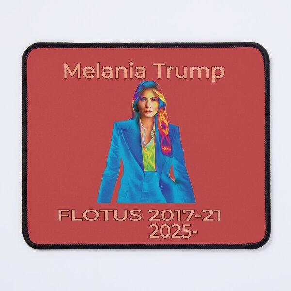 Artikelvorschau, FLOTUS-Serie): Melania Knauss Trump FLOTUS 2017-21, 2025- entworfen und verkauft von CMooreWorx.
