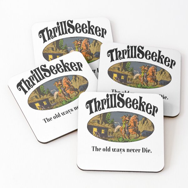 Item preview, Thrill seeker designed and sold by berberoMA.