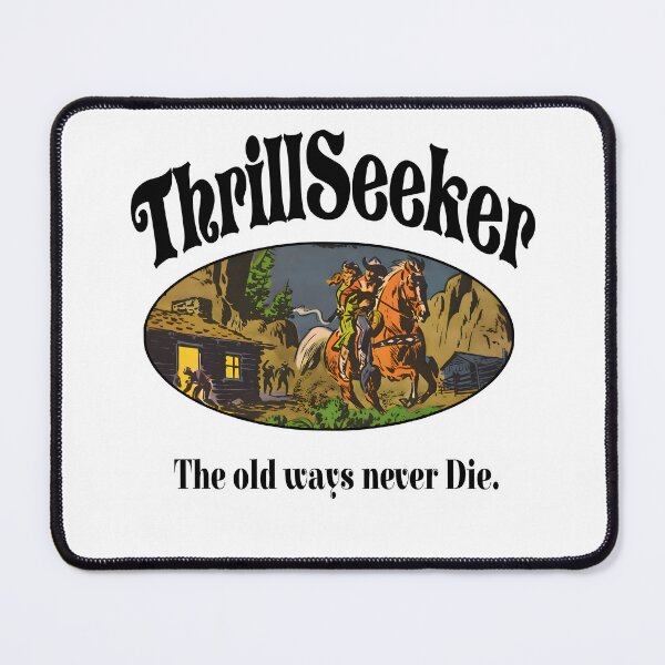 Item preview, Thrill seeker designed and sold by berberoMA.