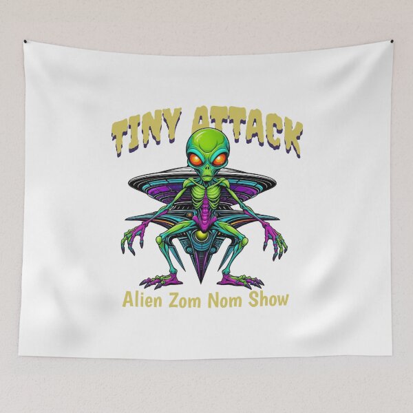 Item preview, Undead Walker Meets Cosmic Being designed and sold by ElegantPlanet ⭐⭐⭐⭐⭐.