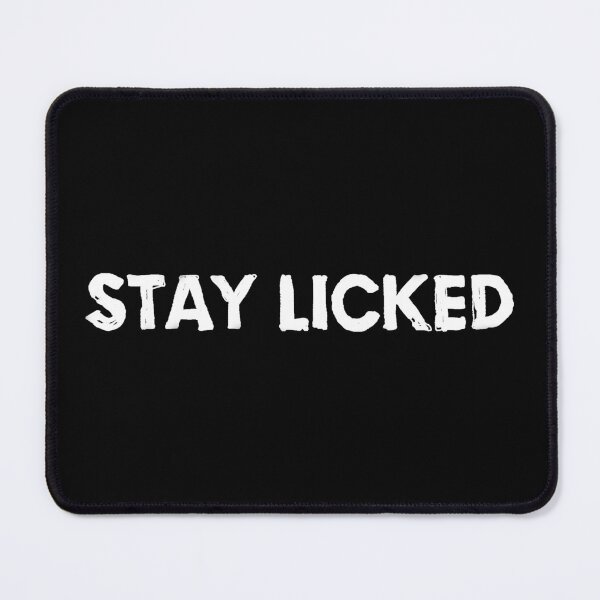 Item preview, Stay Licked! designed and sold by CitizenAwear.
